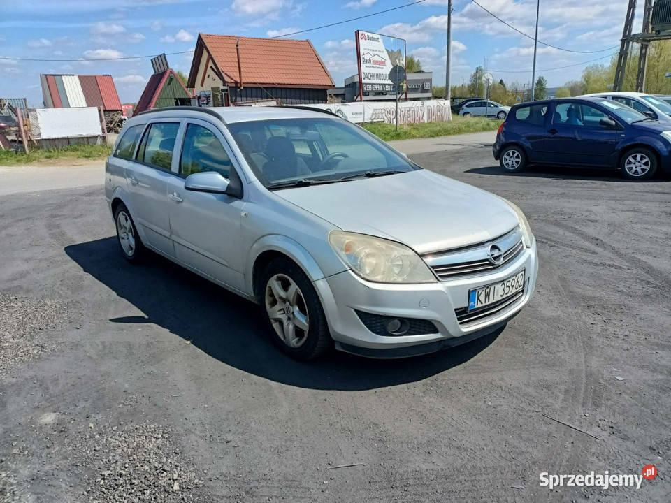 Opel Astra Opel Astra 16Lpg 07r H 20042014 małopolskie Tarnów