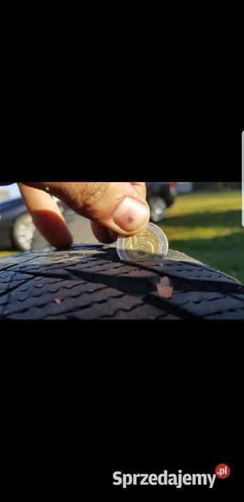 Kola felgi 16 5x108 volvo ford opony zimowe