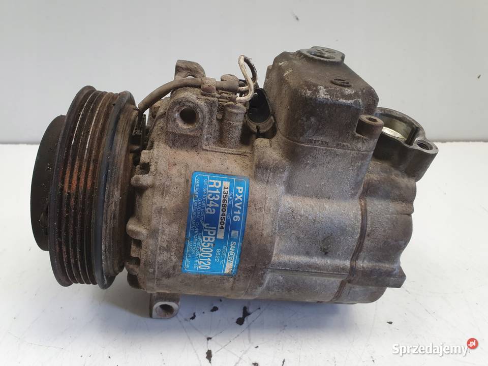 SPRĘŻARKA KLIMATYZACJI Land Rover Freelander 20 sprzedam