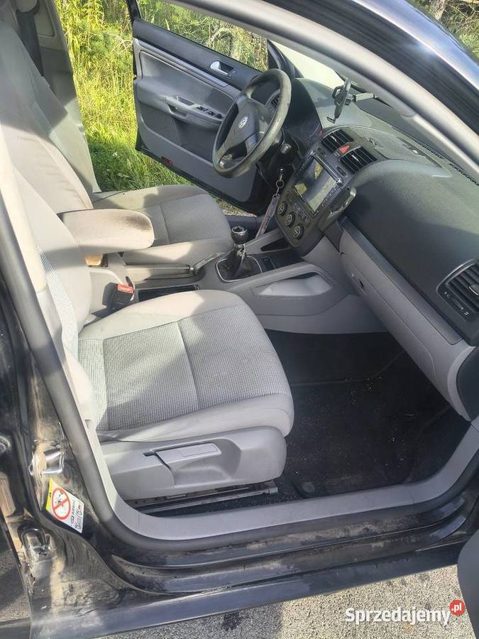 Sprzedam Golf 5 kombi ESP Golf wielkopolskie Parczew