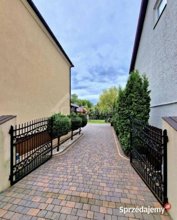 Dom w gm Rytwiany remoncie Liczba pokoi 4 świętokrzyskie Niedziałki