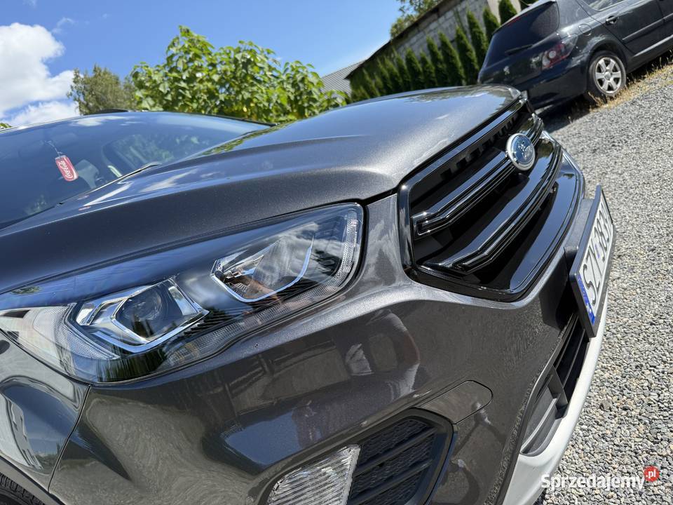 Ford Kuga Escape 2017 Rok produkcji 2017 śląskie Pewel Wielka sprzedam