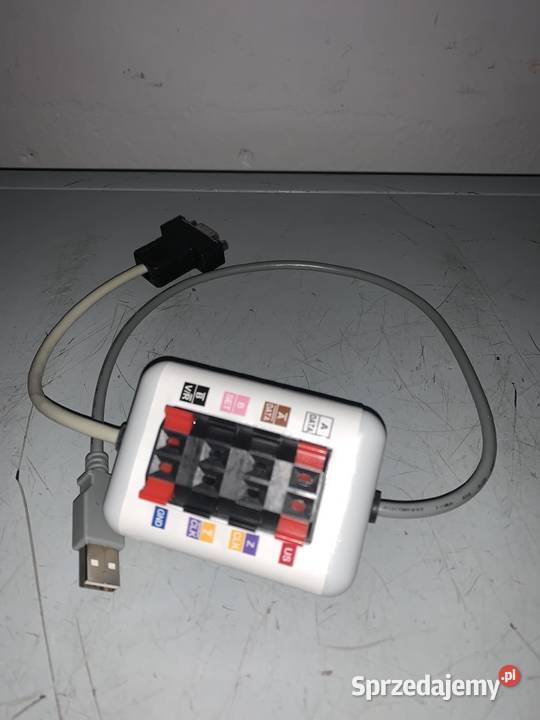 Narzędzie programujące USB SICK PGT08S Używany Warszawa