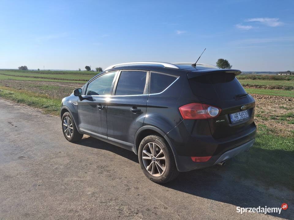 Fotlrd kuga titanium S Diesel 2x4 zamienię na 2000cm3 Hrubieszów