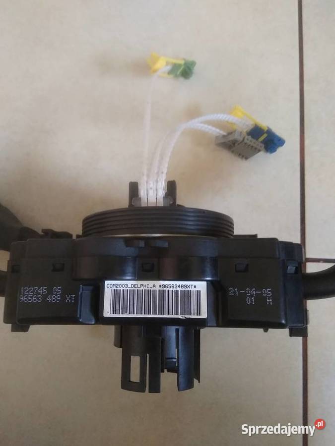 Przełącznik zespolony Peugeot 307 16 HDI Myszków