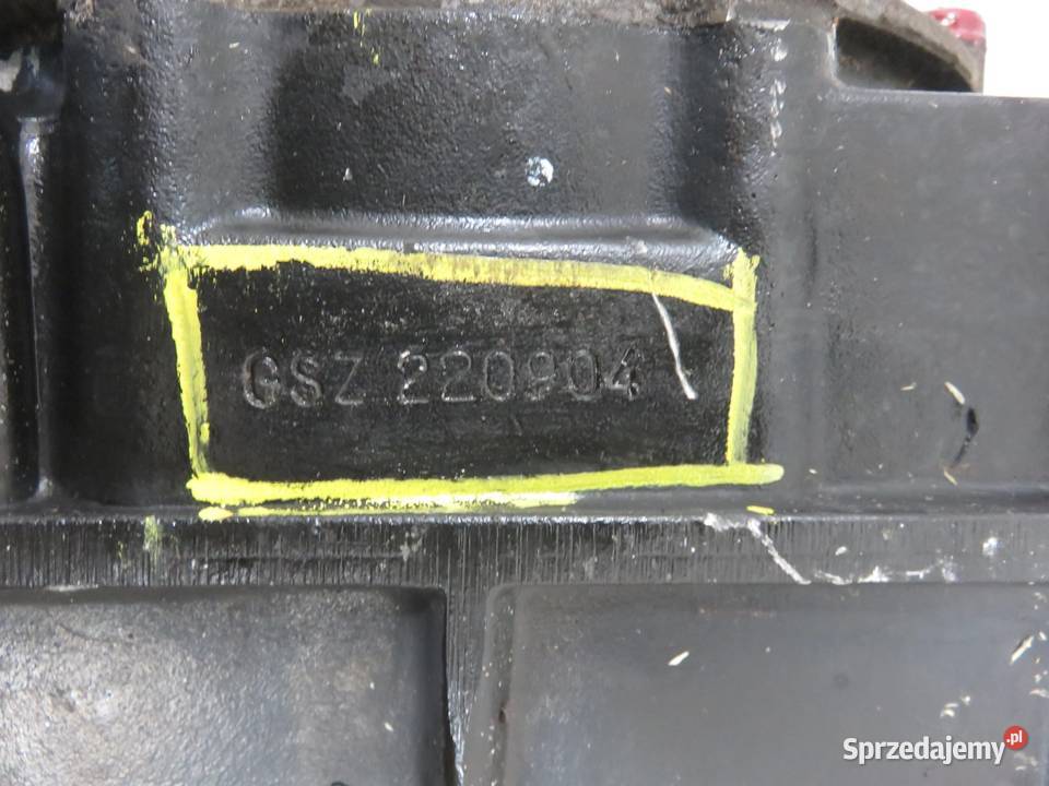 DYFER AUDI A6 C6 30 TDI GSZ małopolskie