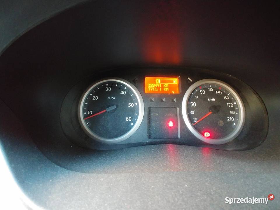 Renault Trafic II 20dci Rok produkcji 2012 Pabianice