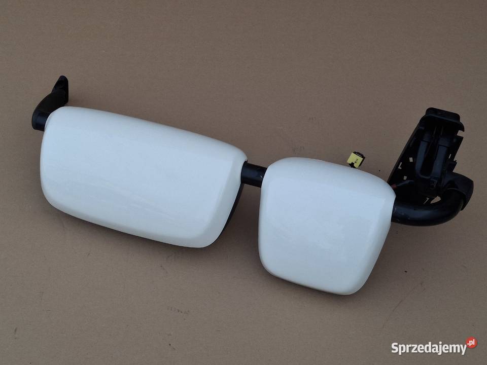 DAF XF 106 LUSTERKO ZEWNĘTRZNE PRAWE LUSTRO 12 Bieleń