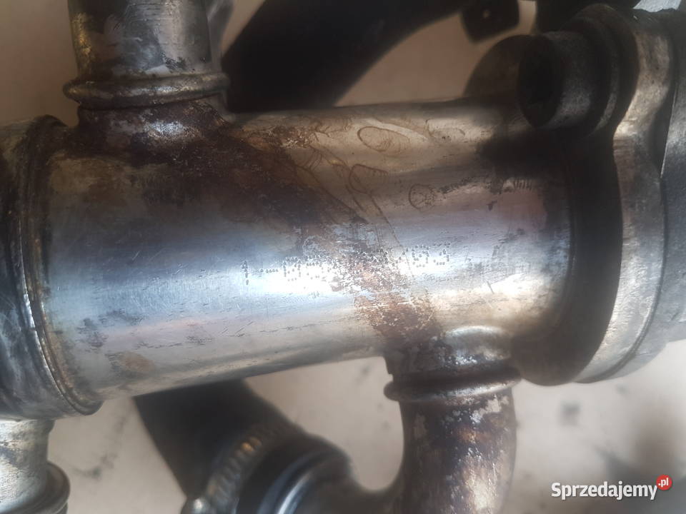 Suzuki Ignis MH 0410 zawór EGR chłodnica spalin sprzedam