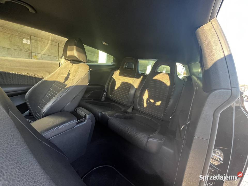 VW Scirocco DSG 7biegów remoncie AUTOMAT 240000km Gdańsk sprzedam