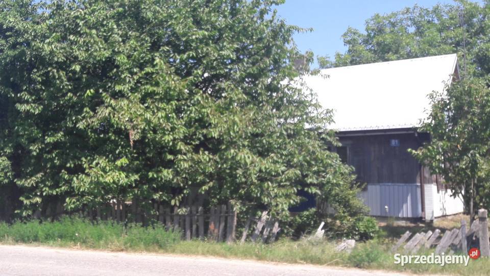 Siedlisko z domem siedliskowa Podwierzbie sprzedam