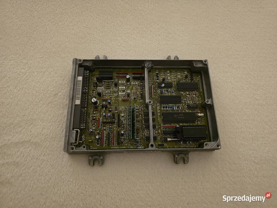 Komputer Honda Civic OBD1 przerobiony sterownik Gajewo