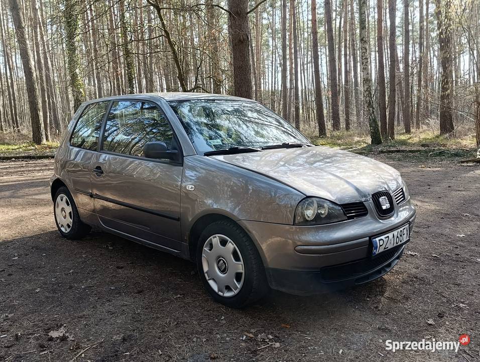 Seat Arosa wspomaganie wspomaganie kierownicy Śrem