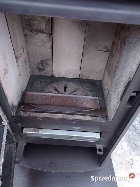 Kominek piecyk koza Lubycza Królewska