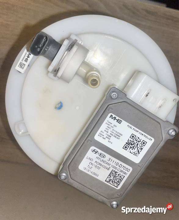 POMPA PALIWA KIA SPORTAGE IV 16 TGDI HYUNDAI Pompy paliwa śląskie Katowice