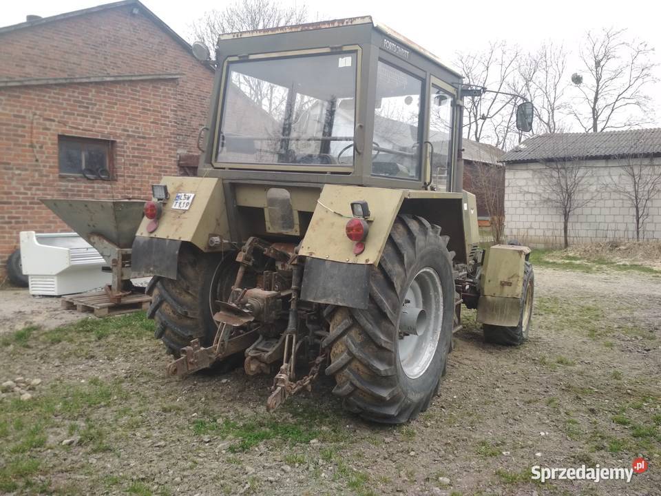 Ciągnik Fortschritt ZT 323A Piaski sprzedam