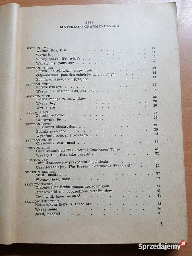 Listen and learn cz 1 i 2 KURS języka Złotniki