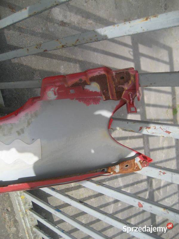 nissan almera n16 lift 0005r błotnik przód prawy Części samochodowe wielkopolskie Rakoniewice