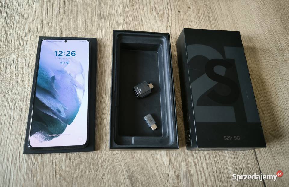 Samsung S21plus 5S podlaskie Białystok