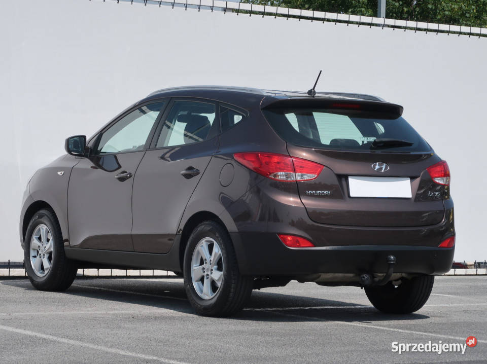 Hyundai ix35 20 CRDi Rok produkcji 2010 Lublin sprzedam