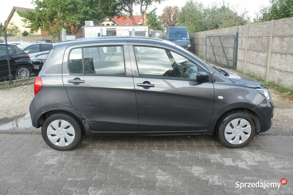 Suzuki Celerio 998cm3 Ostrów Wielkopolski