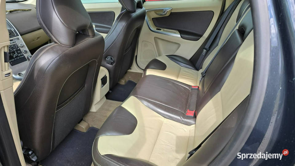 Volvo XC 60 Zadbane Jeżdżące Hak Relingi Motoryzacja Karczew