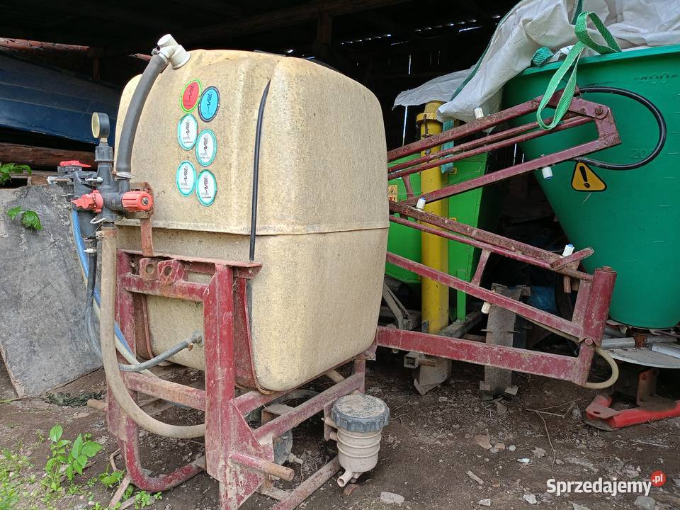 Opryskiwacz Pilmet Termit Opryskiwacze Czarna Wieś sprzedam