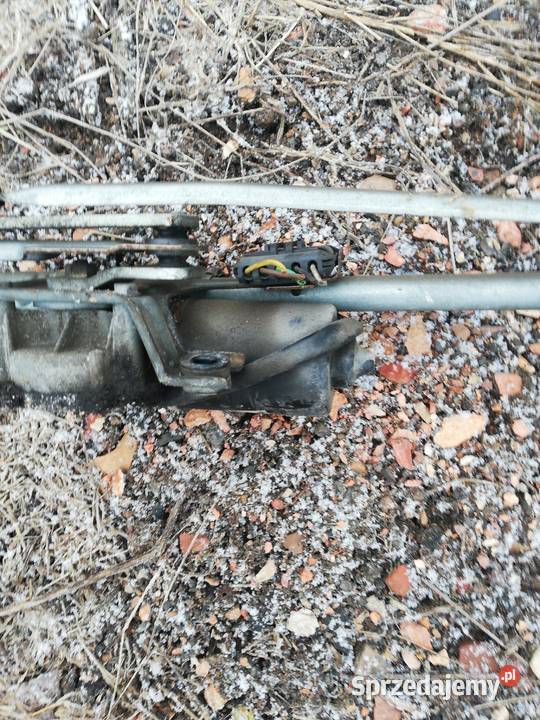 Mechanizm wycieraczek przód opel Zafira a