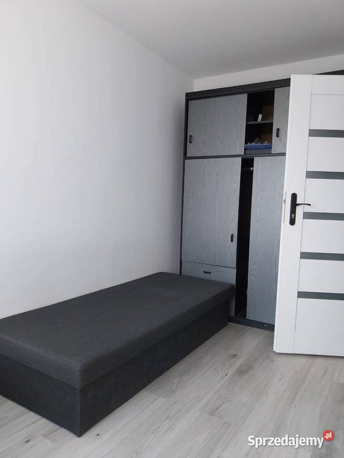Pokój 1 osobowy centrum i uczelni Czechów