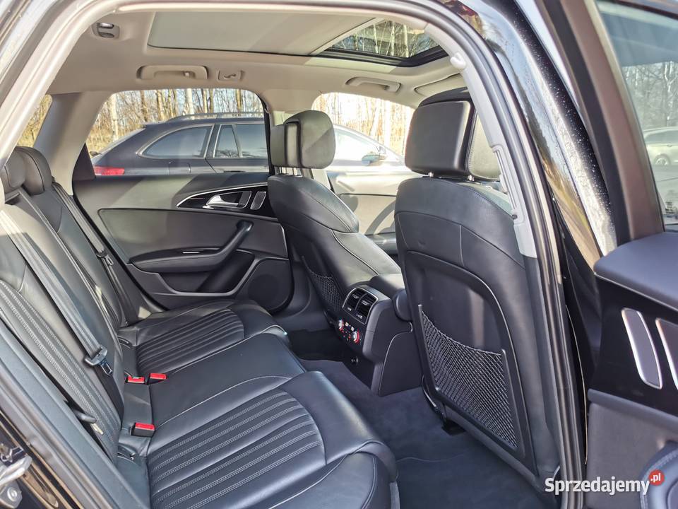 30 TDI 272 Quattro Panorama Kamera El Klapa Head śląskie Jastrzębie-Zdrój
