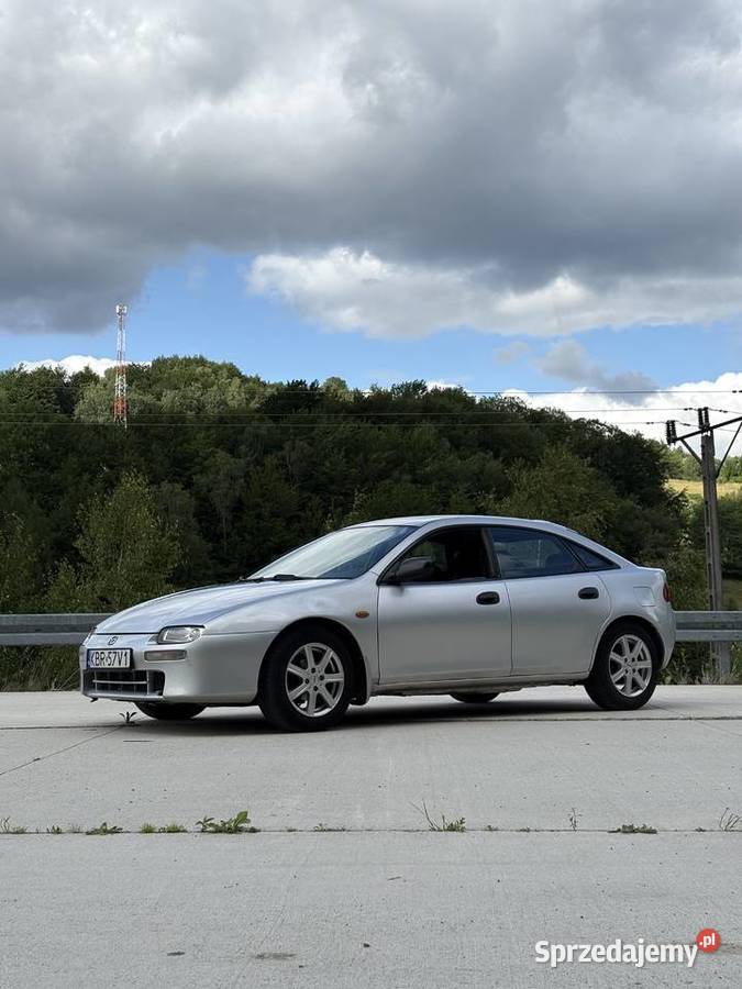 Sprzedam Mazda 323F Ba