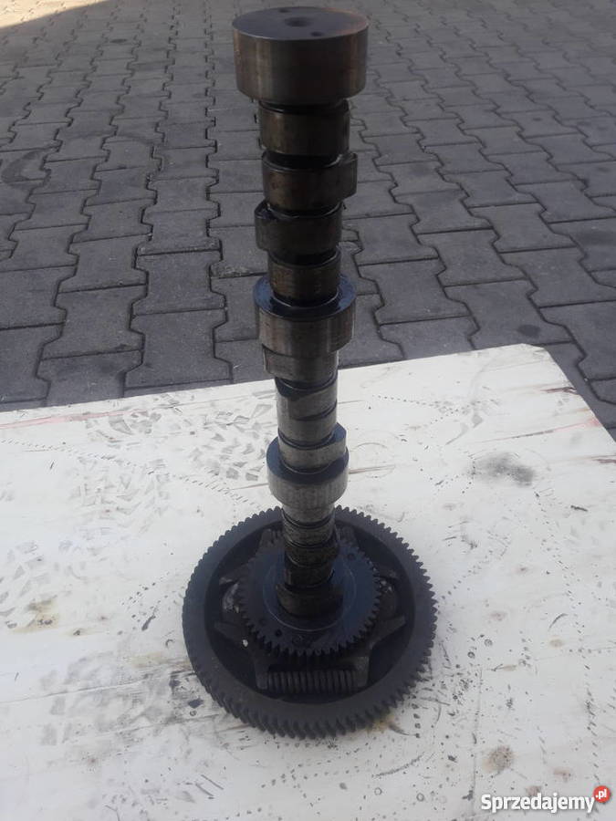 4210510101 Wałek rozrządu Mercedes V6 OM421 ciężarowe Częstochowa