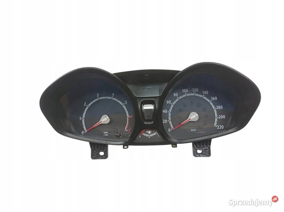 LICZNIK 8A6T10849AC 14 B 96 Ford Fiesta Mk7