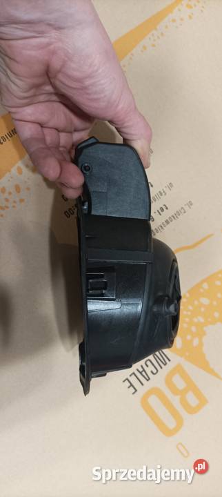 Skoda Fabia III wlew paliwa Łódź