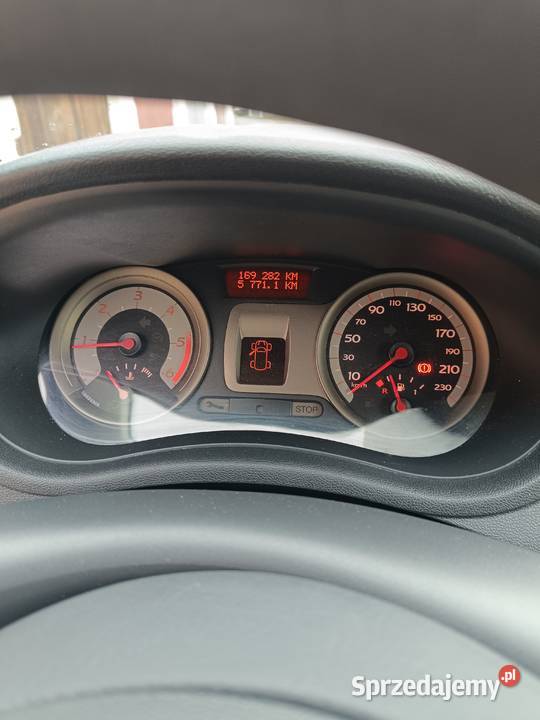 Reno Clio 3 2006 1461 169 000 sprawny 100 85KM Jastrzębie-Zdrój