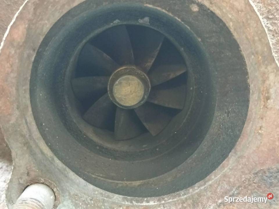 TURBOSPRĘŻARKA 038253019H 19 TDI Seat Alhambra I