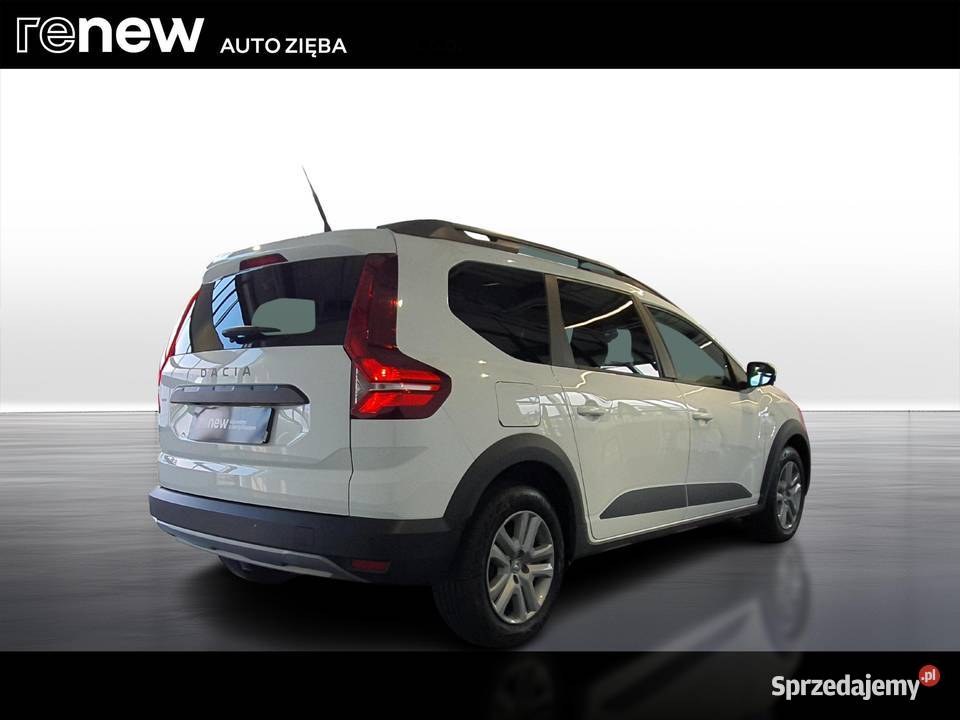 DACIA Jogger 10 TCe Comfort 110 śląskie