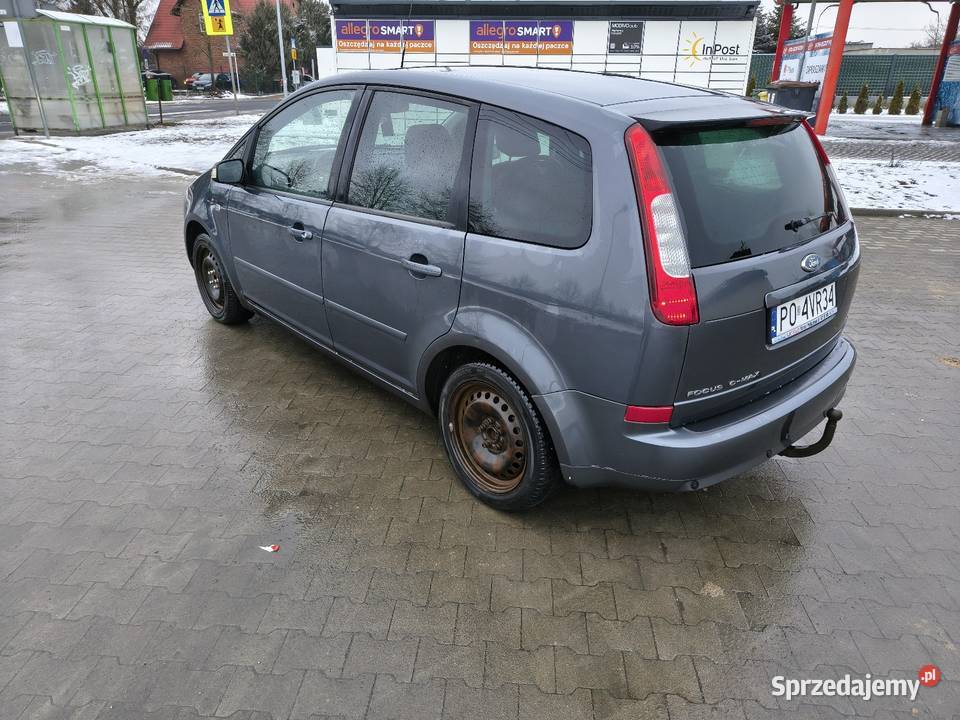 Ford c ghia okazja Focus C-Max Ford Dąbrówka