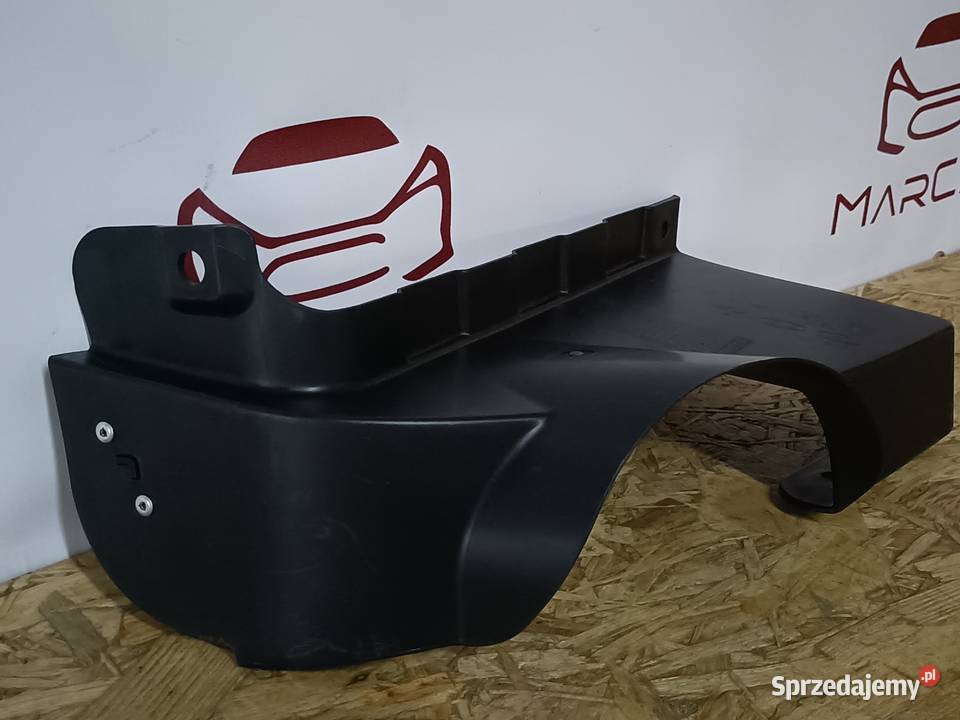 HYUNDAI I30 III OSŁONA DOLNA ZDERZAKA LEWY TYŁ osobowe wielkopolskie Pleszew