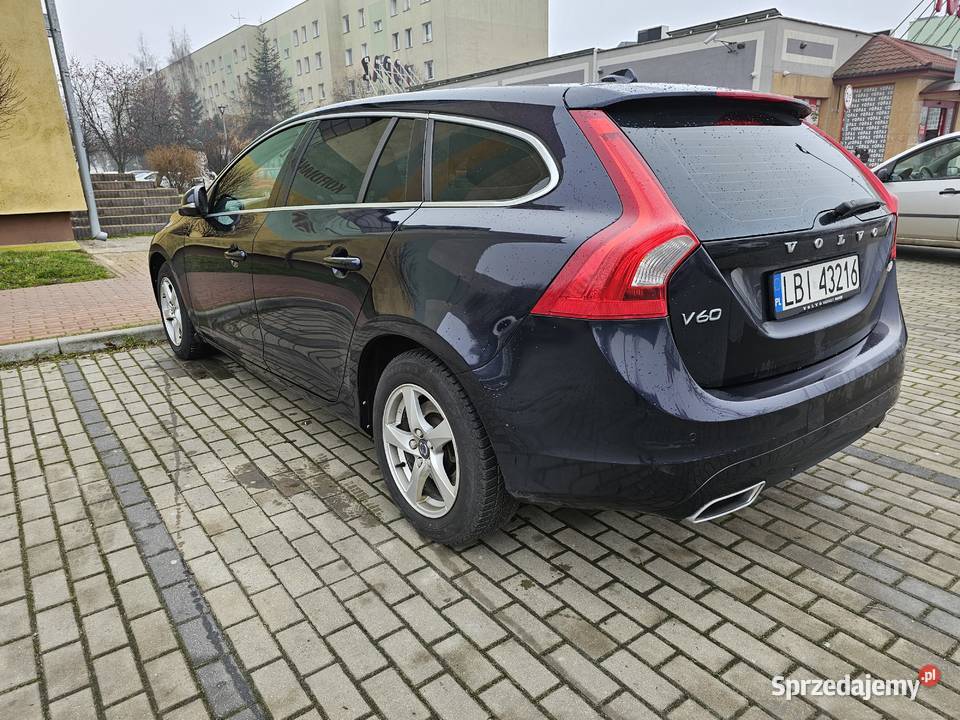 Volvo V60 D4 2016 salon polska Międzyrzec Podlaski