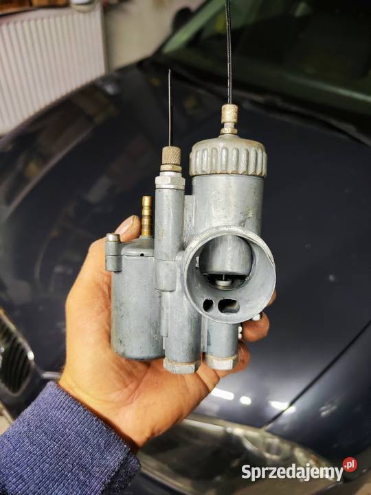 Pannonia panonia gaźnik Wilga