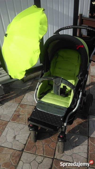 Wózek wielofunkcyjny 3w1 MIKADO Aston Wałbrzych sprzedam