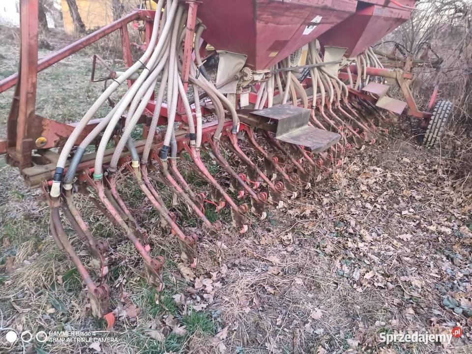 Siewnik kverneland Accord 6m Chwalęcin