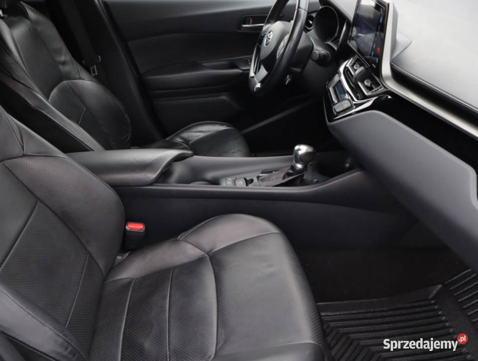 Toyota CHR 18 Hybrid ASR (kontrola trakcji) Lublin