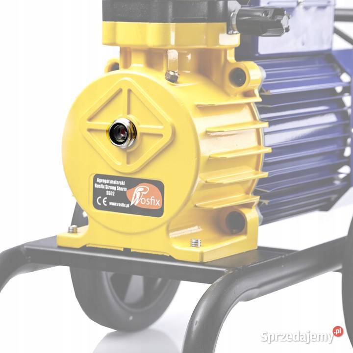 Wziernik Oleju do Agregatów Malarskich