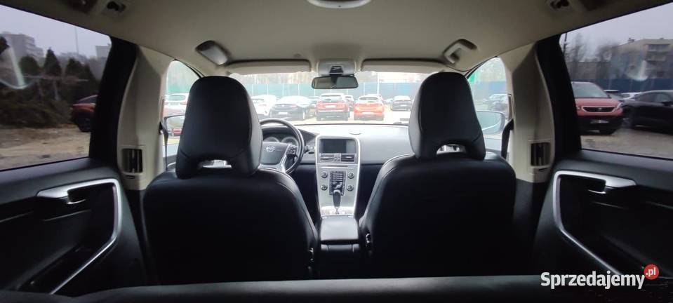 Volvo XC 60 D3 Summum Automat Ksenony Volvo