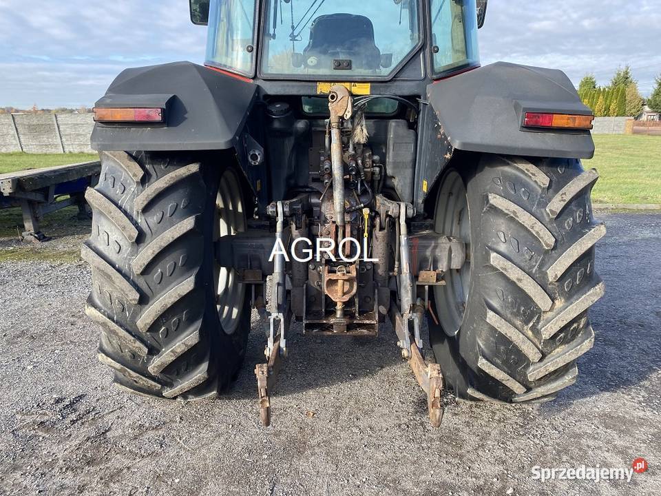 Massey Ferguson 6190 Dynashift 1997r