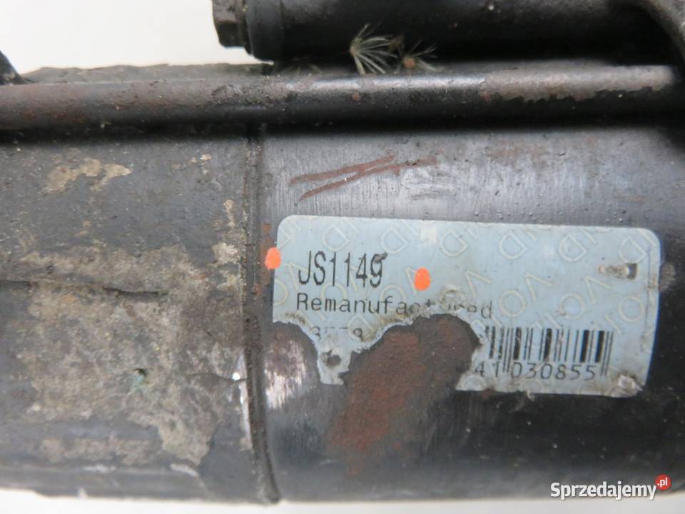 ROZRUSZNIK HONDA CIVIC VI 20 iTD 20T2N JS1149 Układ elektryczny silnika