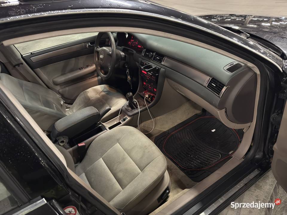 Audi a6c5 24 V6 sprzedażwymiana Olsztyn