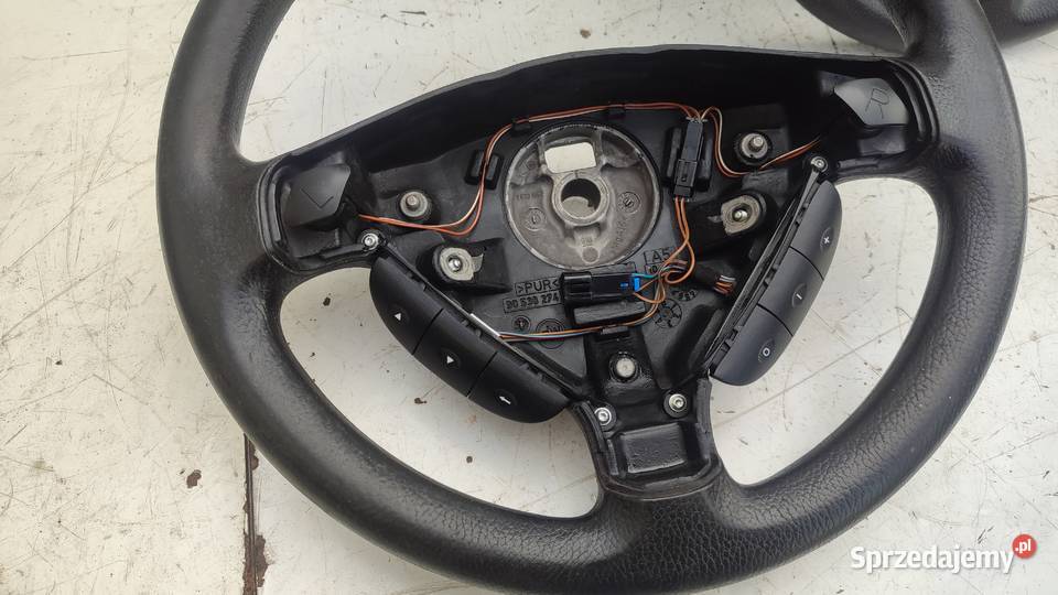 31KIEROWNICA WIELOFUNKCYJNA OPEL ASTRA 2 G